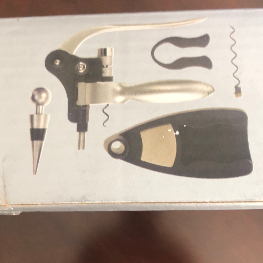 Easy luft Corkscrew Set - Picture 4 of 4
